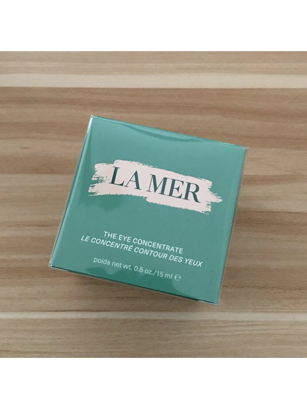 La Mer The Eye Concentrate